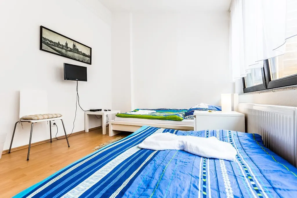 Ferienhaus Koeln location