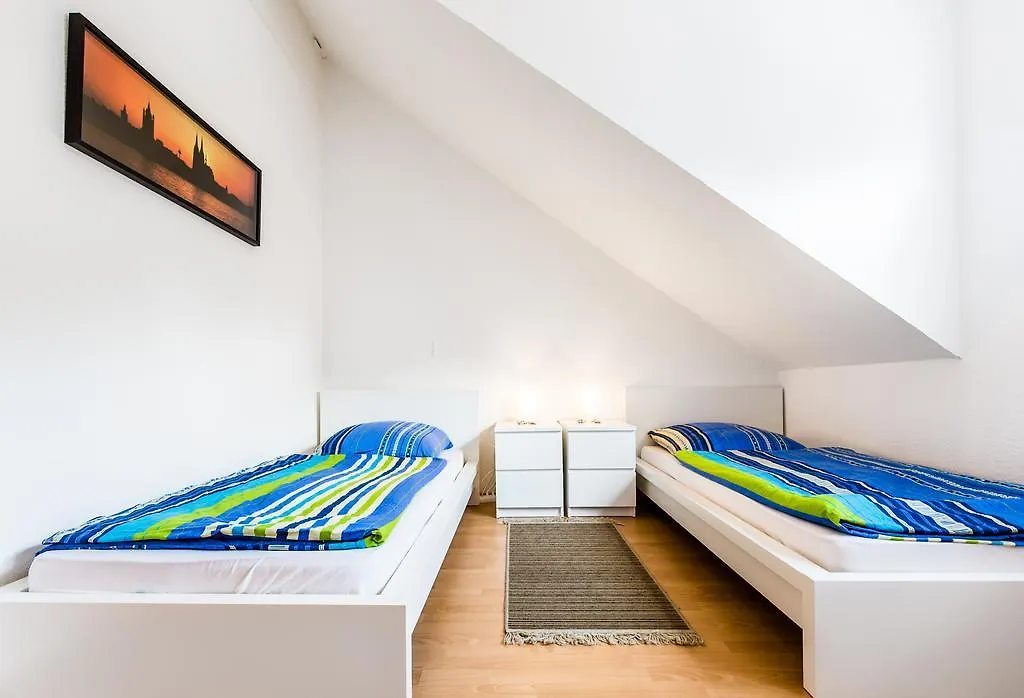 Σπίτι διακοπών Ferienhaus Koeln